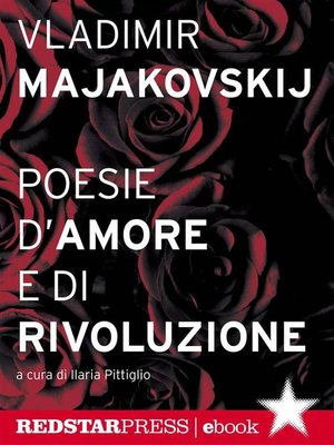 cover image of Majakovskij. Poesie d'amore e di rivoluzione